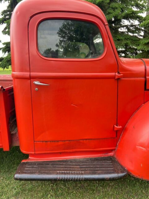 International Harvester kb3 1949 image number 29