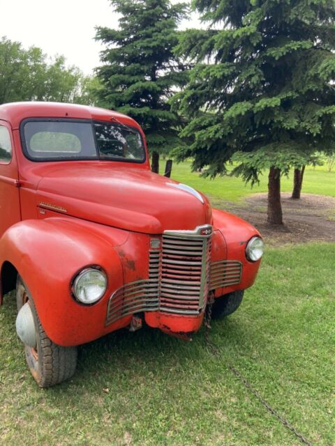 International Harvester kb3 1949 image number 31