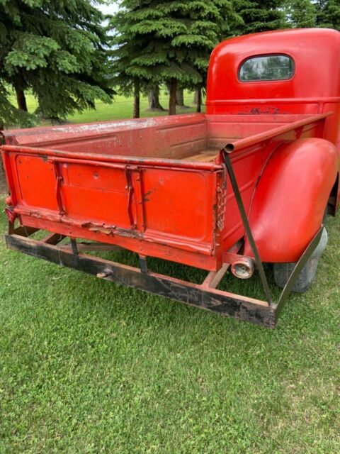 International Harvester kb3 1949 image number 36