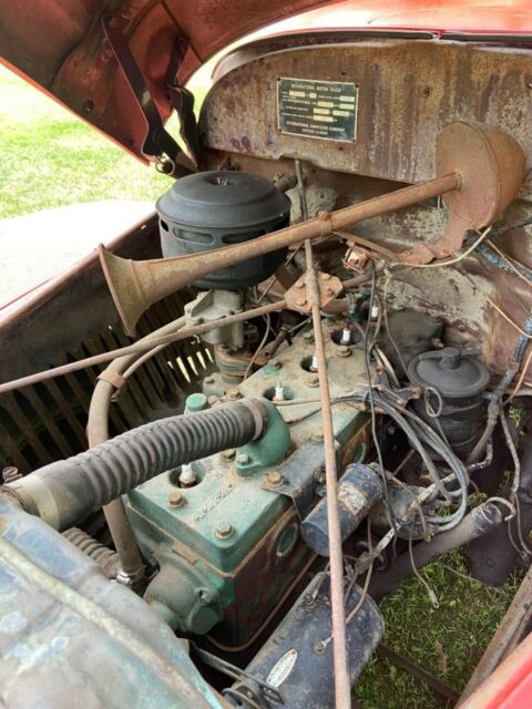 International Harvester kb3 1949 image number 38