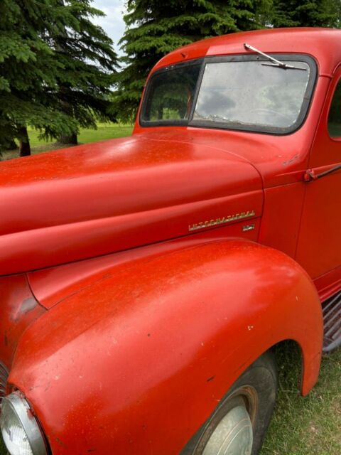 International Harvester kb3 1949 image number 39