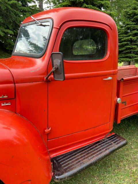International Harvester kb3 1949 image number 40