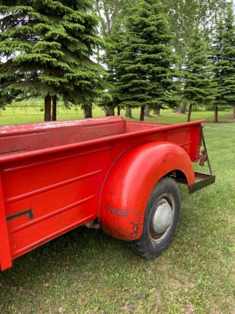 International Harvester kb3 1949 image number 41