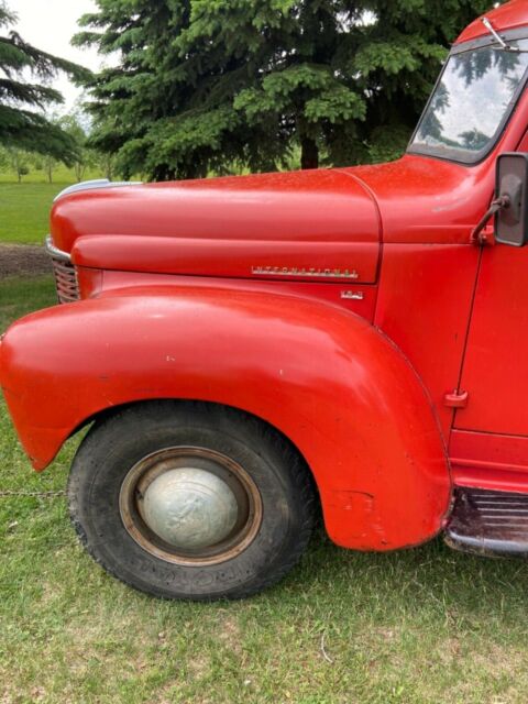 International Harvester kb3 1949 image number 43