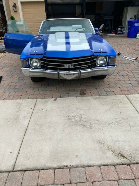 Chevrolet Chevelle 1972 image number 2