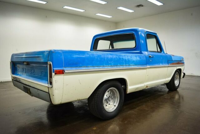 Ford F-100 1971 image number 6