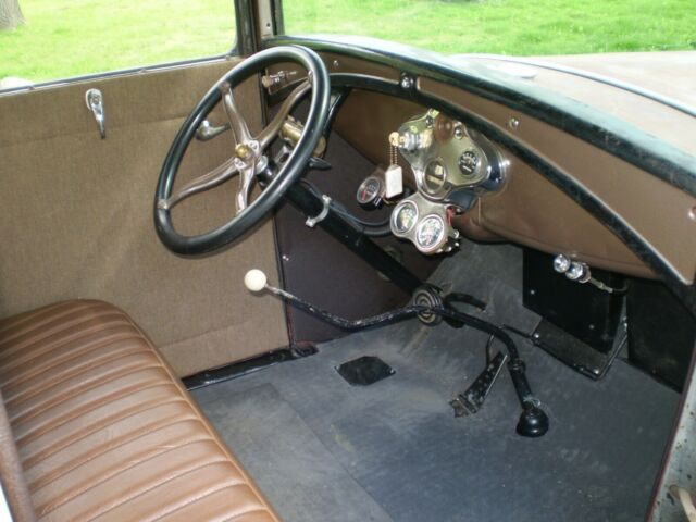 Ford Model A 1931 image number 1