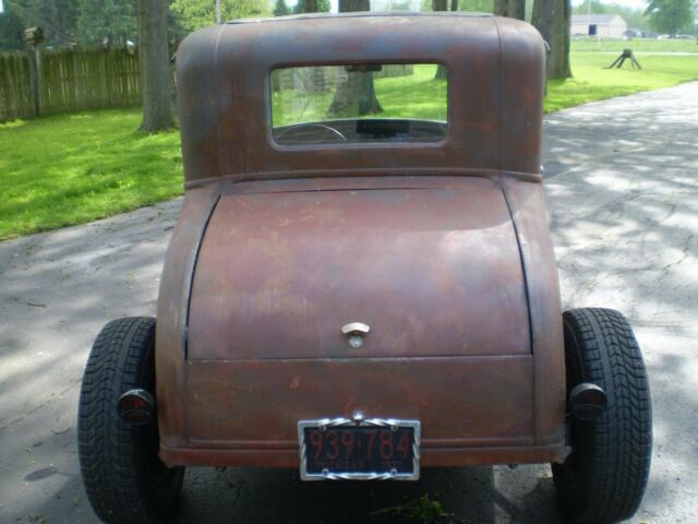 Ford Model A 1931 image number 19