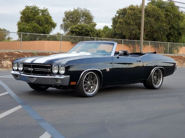 Chevrolet Chevelle 1970 image number 0