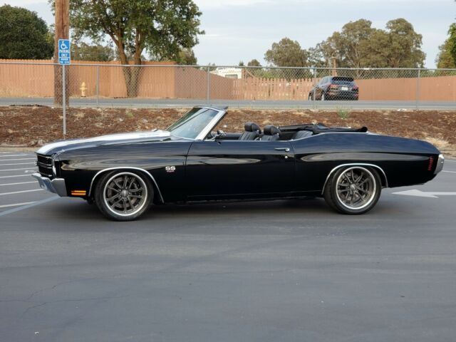 Chevrolet Chevelle 1970 image number 1