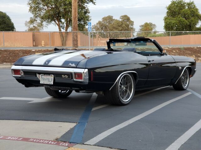 Chevrolet Chevelle 1970 image number 10