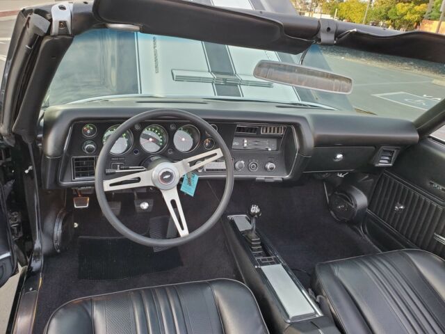 Chevrolet Chevelle 1970 image number 12