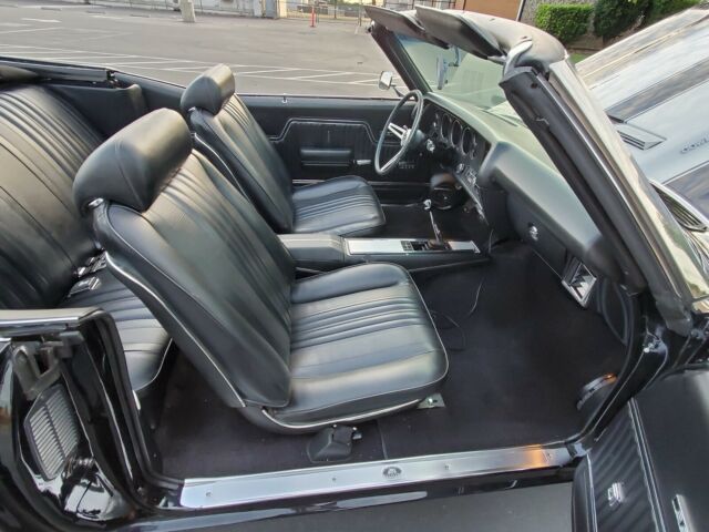Chevrolet Chevelle 1970 image number 15