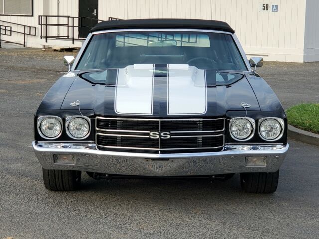 Chevrolet Chevelle 1970 image number 26