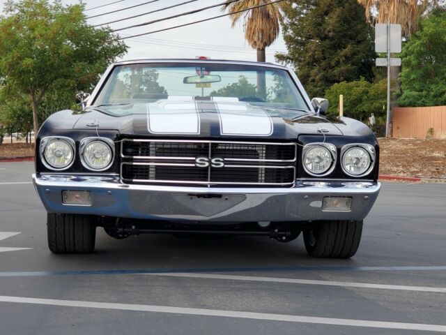 Chevrolet Chevelle 1970 image number 27