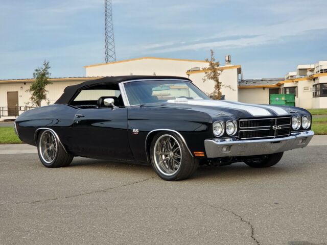 Chevrolet Chevelle 1970 image number 29