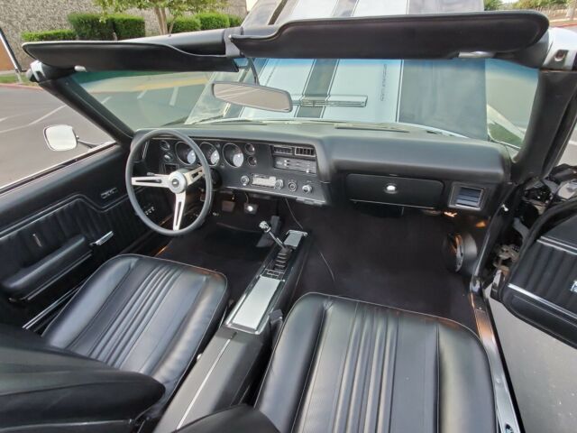 Chevrolet Chevelle 1970 image number 37