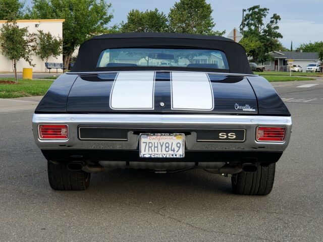 Chevrolet Chevelle 1970 image number 6