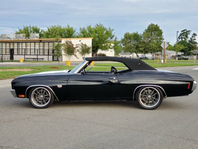 Chevrolet Chevelle 1970 image number 8