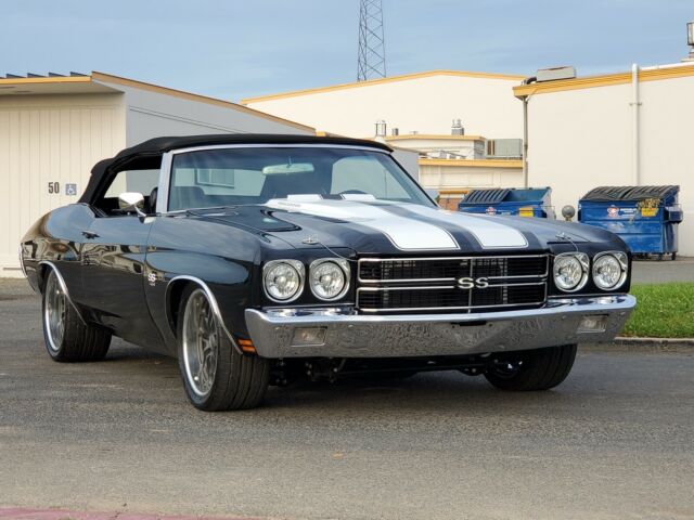 Chevrolet Chevelle 1970 image number 9