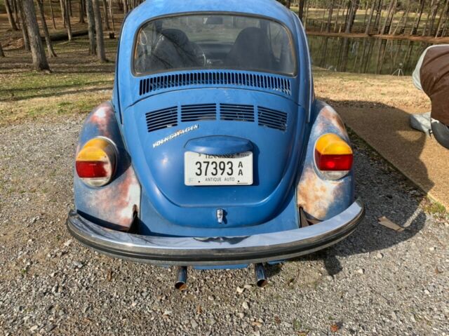 Volkswagen Beetle - Classic 1973 image number 12
