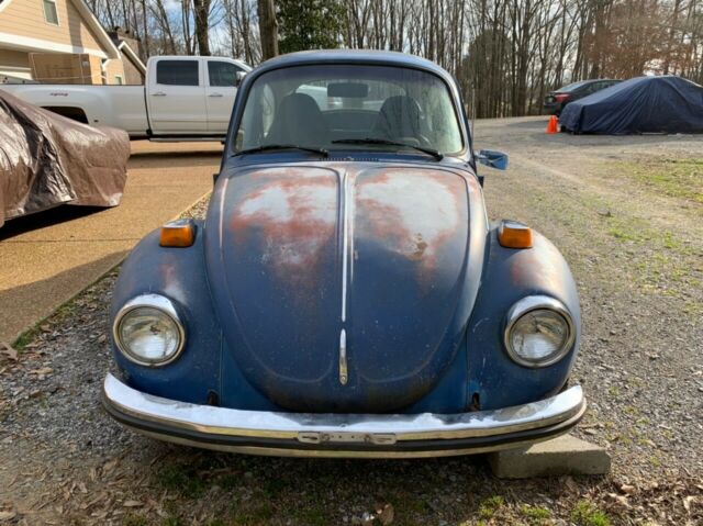 Volkswagen Beetle - Classic 1973 image number 2