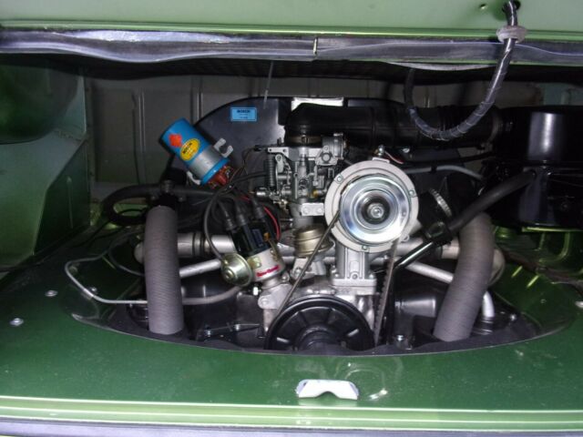Volkswagen Bus/Vanagon 1971 image number 5