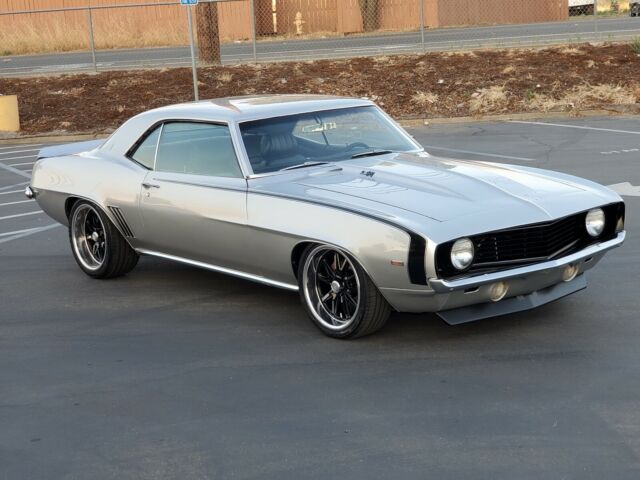 Chevrolet Camaro 1969 image number 11