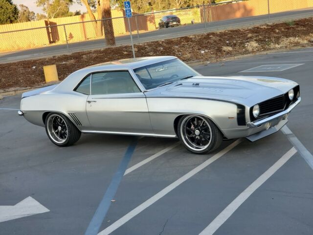Chevrolet Camaro 1969 image number 25