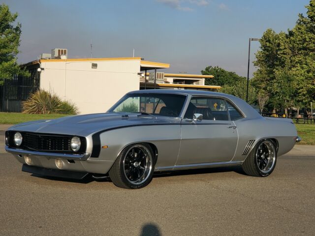 Chevrolet Camaro 1969 image number 26
