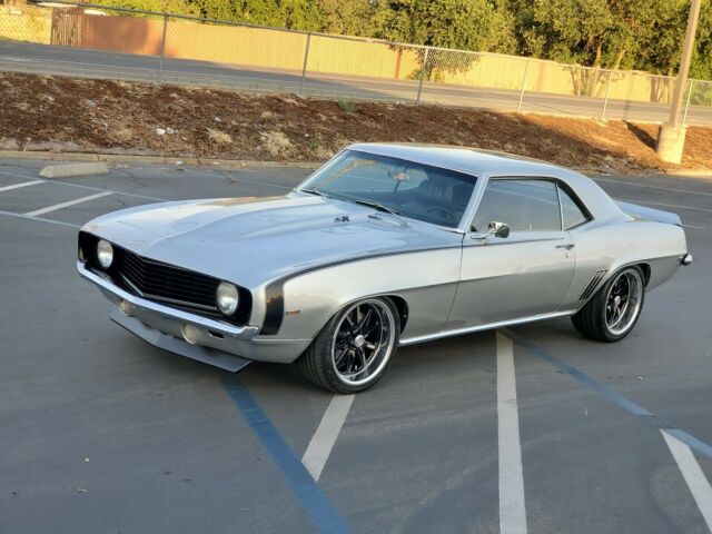 Chevrolet Camaro 1969 image number 31