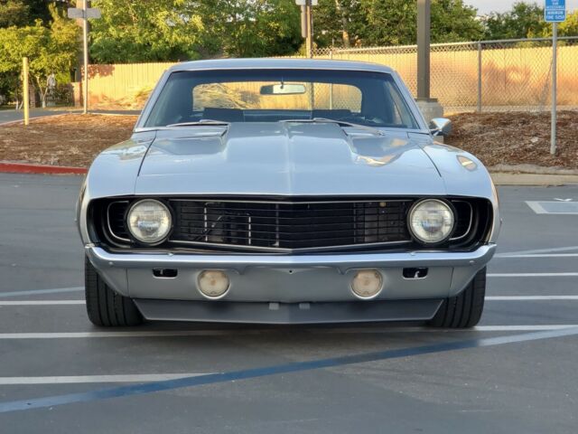 Chevrolet Camaro 1969 image number 9