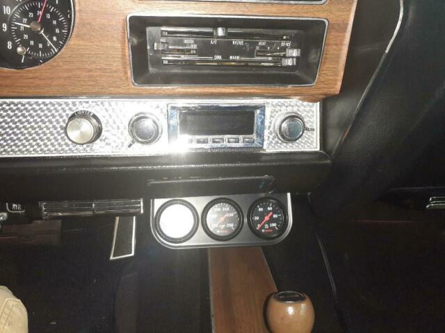 Pontiac GTO 1970 image number 17