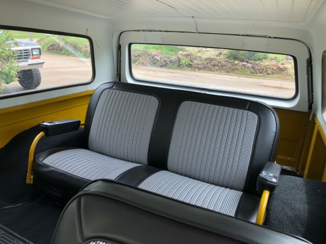 Chevrolet Blazer 1971 image number 11