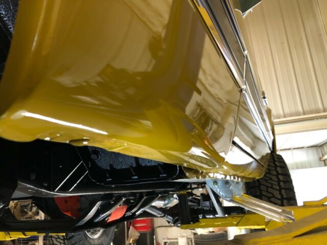 Chevrolet Blazer 1971 image number 2