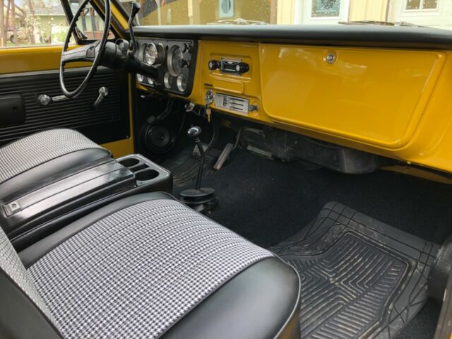 Chevrolet Blazer 1971 image number 34