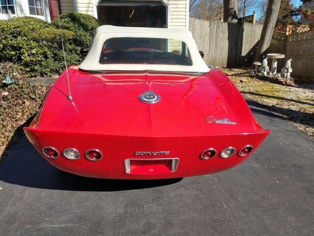 Chevrolet Corvette 1965 image number 2
