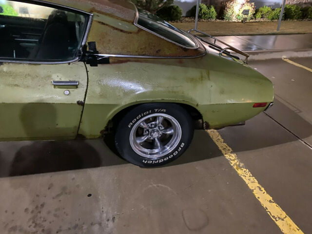 Chevrolet Camaro 1970 image number 8