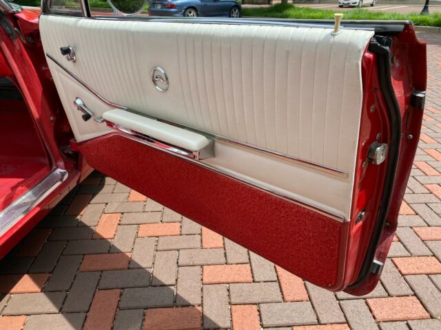 Chevrolet Impala 1964 image number 31