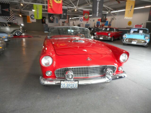 Ford Thunderbird 1955 image number 10
