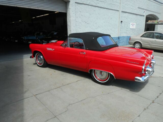 Ford Thunderbird 1955 image number 11