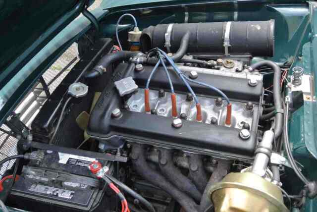 Alfa Romeo GT Junior 1971 image number 8