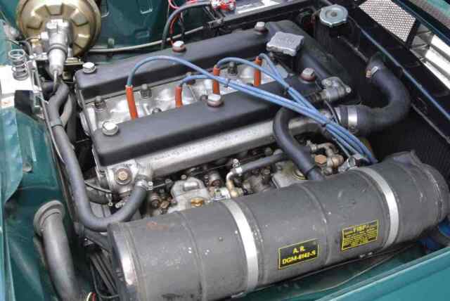 Alfa Romeo GT Junior 1971 image number 9