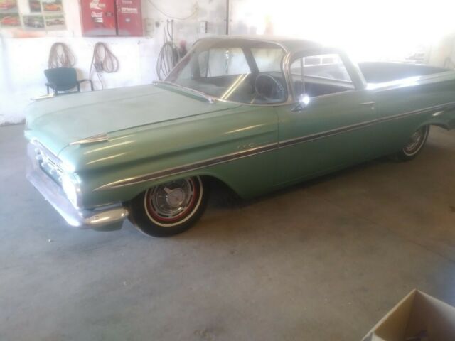 Chevrolet El Camino 1959 image number 1