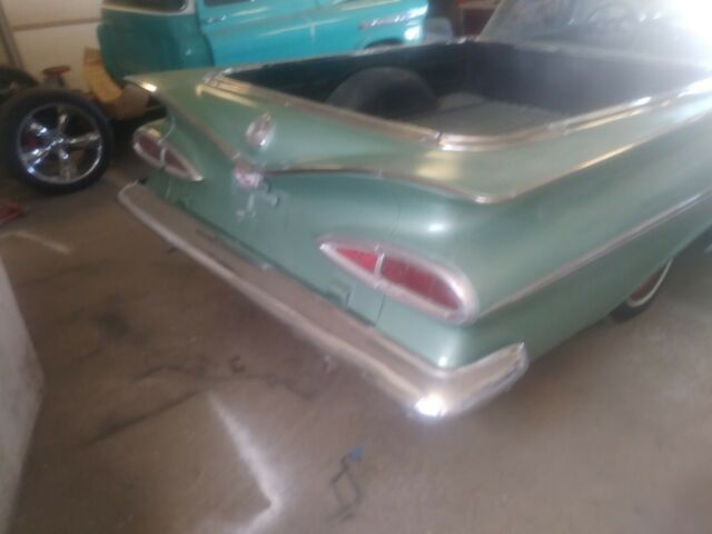 Chevrolet El Camino 1959 image number 4