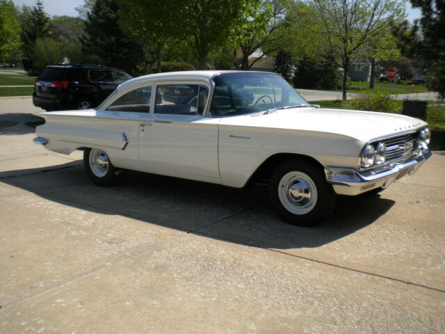 Chevrolet Biscayne 1960 image number 22