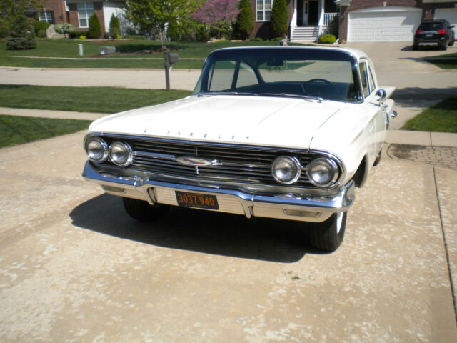 Chevrolet Biscayne 1960 image number 23