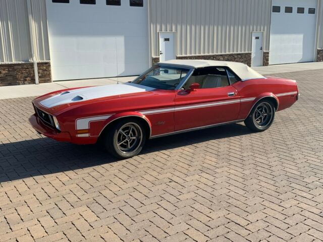 Ford Mustang 1973 image number 36