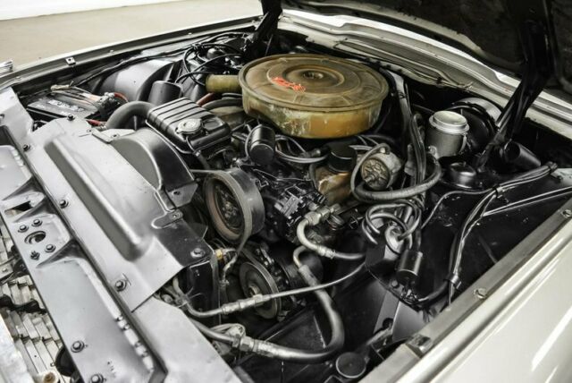 Ford Thunderbird 1965 image number 34