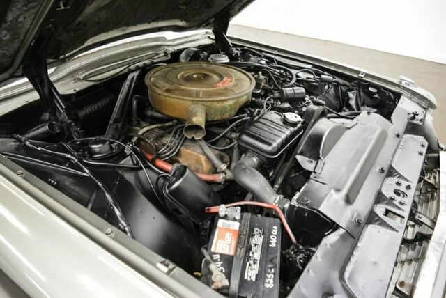 Ford Thunderbird 1965 image number 8